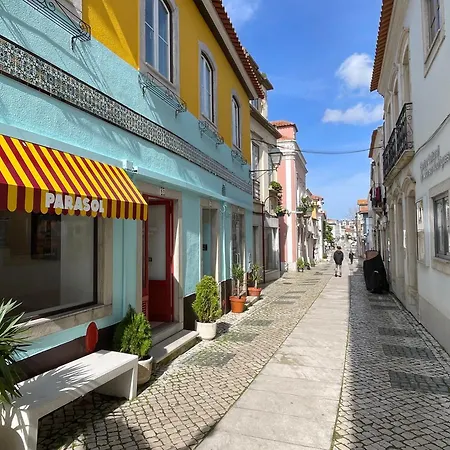Casa Heidi Lourinha (Lisbon)